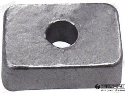 Anodo Nissan Tohatsu 40-140HP Zinc Tecnoseal 3H6-60218-0