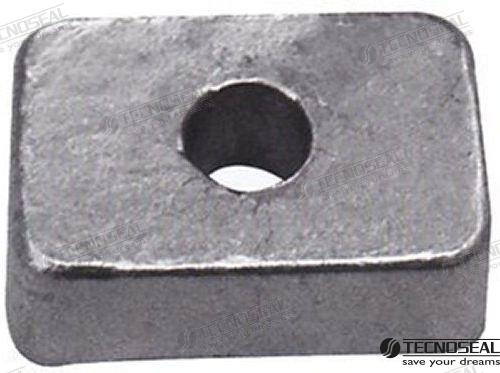 Anodo Nissan Tohatsu 40-140HP Zinc Tecnoseal 3H6-60218-0