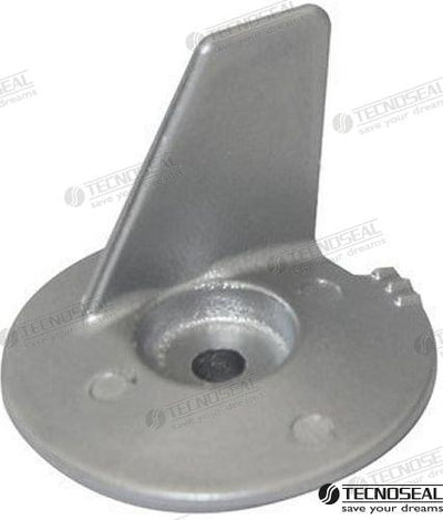 Skeg Nissan Tohatsu Zinc 140HP Tecnoseal 3B7-60217-0