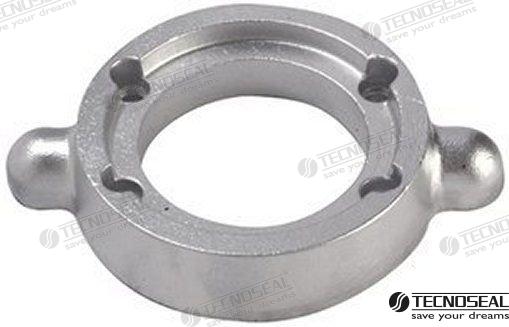 Anodo Cola Yanmar Zinc SD20-30-40-50-60 Tecnoseal 196420-02652