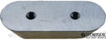 Placa Honda Fb 8-20HP Alu Tecnoseal