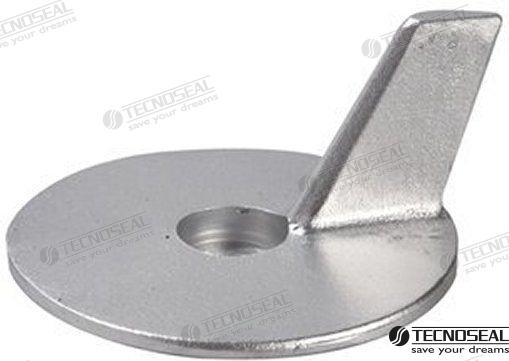Anodo Timon Honda 25-40-50HP Zinc Tecnoseal 41107-ZV5-000