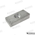 Anodo Honda 75-130-225HP Alu Tecnoseal