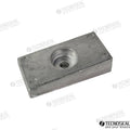 Anodo Honda 75-130-225HP Alu Tecnoseal