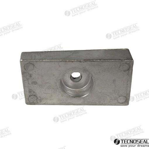 Anodo Honda 75-130-225HP Alu Tecnoseal
