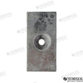Anodo Honda 75-130-225HP Alu Tecnoseal