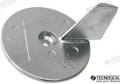 Anodo Honda 75-90-115-130HP Zinc 0,55KG Tecnoseal 41107-ZW1-B01ZA