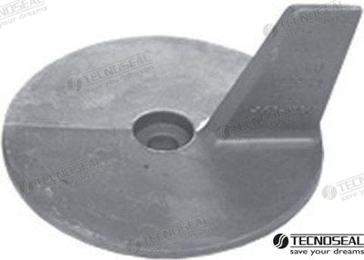 Anodo Honda 75-90-115-130HP Zinc 0,21KG Tecnoseal 06412-ZV5-000