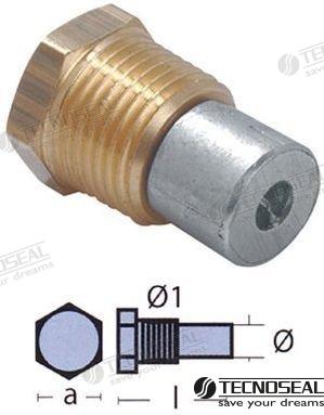 Kit Isoterm Boiler Ø 8MM Tecnoseal