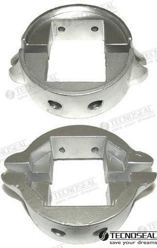 Anodo Lombardini Collar Saildrive 2 Zinc Tecnoseal (Ref. TEN01552)