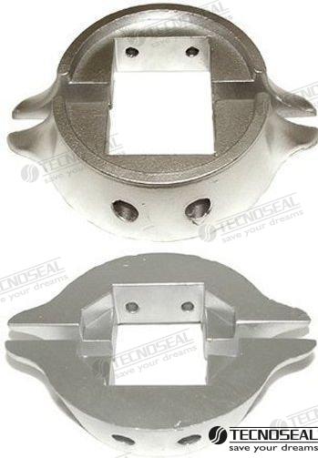Anodo Lombardini Collar Saildrive 2 Zinc Tecnoseal (Ref. TEN01553)
