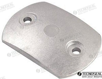Anodo Placa Renault 80X54MM Zinc Tecnoseal