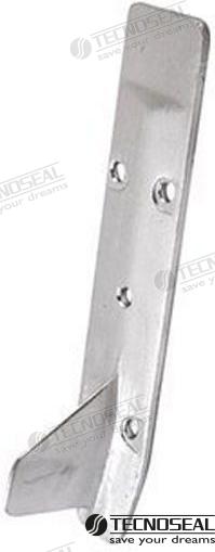 Anodo Selva 6-8-9,9-15HP Zinc Tecnoseal 2500010