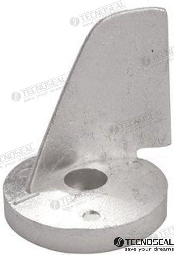 Anodo Selva 25-40HP Zinc Tecnoseal 2500065