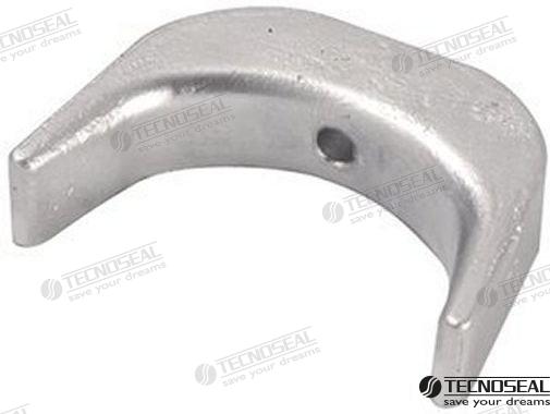 Anodo Selva S405-S700 Zinc Tecnoseal 2504020
