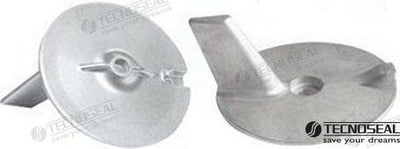 Anodo Selva Manta/barracuda Zinc Tecnoseal