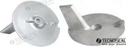 Anodo Selva Manta/barracuda Zinc Tecnoseal