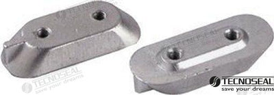 Anodo Selva 0,10KG Zinc Tecnoseal