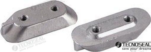 Anodo Selva 0,10KG Zinc Tecnoseal