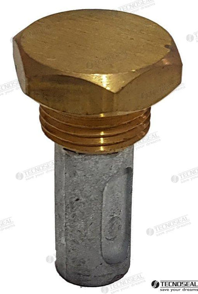 Anodo Aifo C/tapon Zinc Tecnoseal
