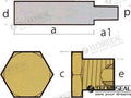 Anodo Refrig. Aifo C/tapon Tecnoseal (Ref. TEN02013T)