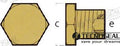 Tapon Anodo Caterpillar TEN02021T