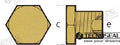 Tapon Anodo Caterpillar 3126 TEN02029T Tecnoseal