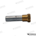 Kit Anodo Cummins C/tapon Tecnoseal (Ref. TEN02043T)