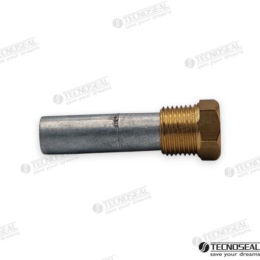 Kit Anodo Cummins C/tapon Tecnoseal (Ref. TEN02043T)