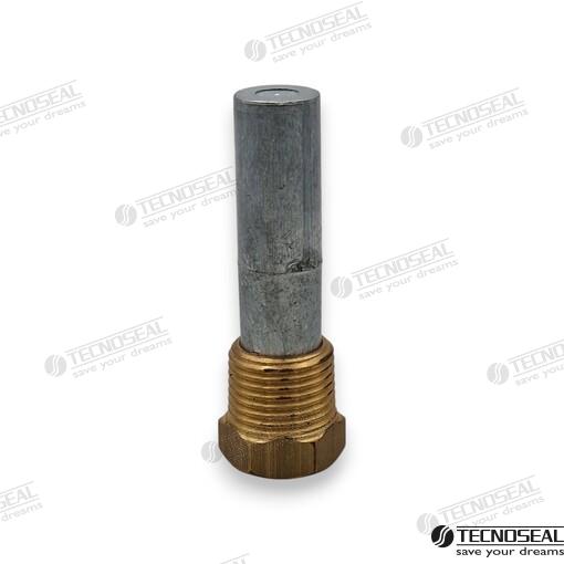 Kit Anodo Cummins C/tapon Tecnoseal (Ref. TEN02043T)