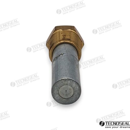 Kit Anodo Cummins C/tapon Tecnoseal (Ref. TEN02043T)