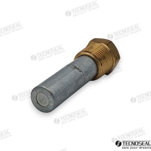 Kit Anodo Cummins C/tapon Tecnoseal (Ref. TEN02043T)