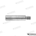 Anodo Cummins Dia 12.5 L 30 Tecnoseal