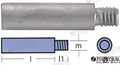 Anodo Bukh Dia 12MM Tecnoseal