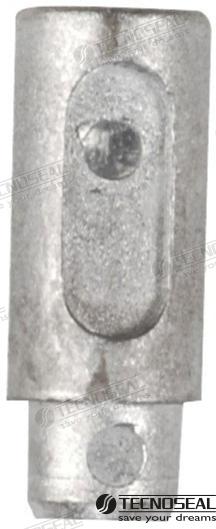 Anodo Nanni Mercedes Zinc Dia 14MM Tecnoseal