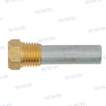 Anodo Lombardini Zinc C/tapon