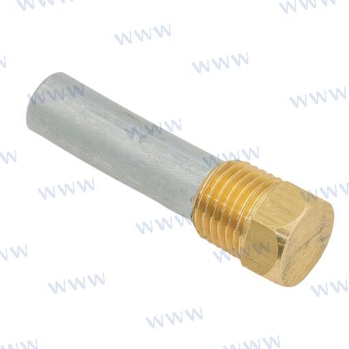 Anodo Lombardini Zinc C/tapon