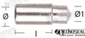 Anodo Lombardini Zinc TEN02351T Tecnoseal