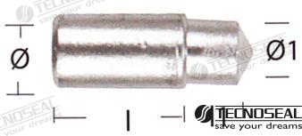 Anodo Lombardini Zinc TEN02351T Tecnoseal