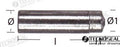 Anodo Lombardini Zinc TEN02353T Tecnoseal