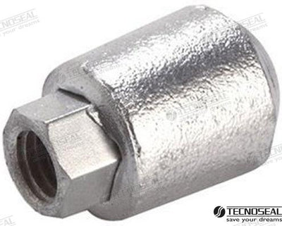 Anodo Castoldi Arandela Zinc 0,82KG Tecnoseal