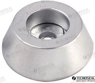Anodo Kamewa Zinc 0,47KG Pequeño Tecnoseal