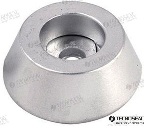 Anodo Kamewa Zinc 0,47KG Pequeño Tecnoseal