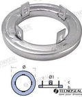 Anodo Kamewa Collar Zinc Ø 160MM Tecnoseal