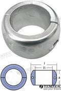 Anodo Kamewa Collar Zinc 0,74KG Tecnoseal