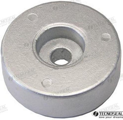 Arandela Para Motor Kamewa Zinc 0,75KG Tecnoseal