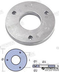 Anodo Hidromarine Zinc Ø 150MM Tecnoseal