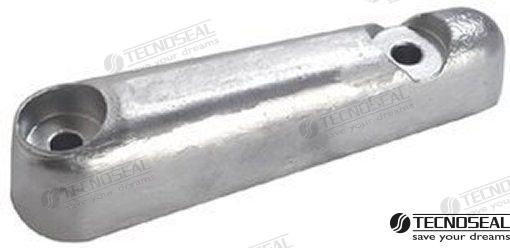 Anodo Arneson Grande Zinc 1,56KG Tecnoseal