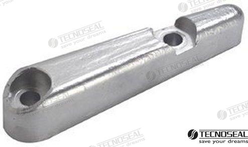 Anodo Arneson Pequeña Zinc 0,54KG Tecnoseal