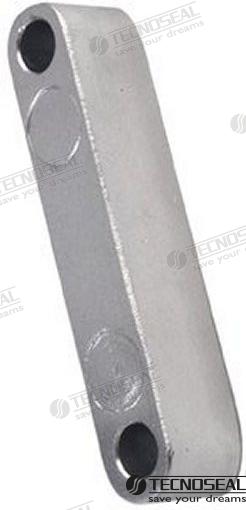Anodo Hamilton LARGA98MMZINC Tecnoseal